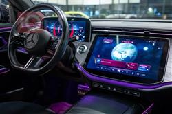 مرسيدس بنز E-Class